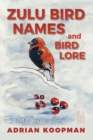 Image for Zulu Bird Names and Bird Lore