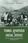 Image for Tennis, Apartheid and Social Justice