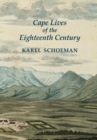 Image for Cape Lives of the Eighteenth Century
