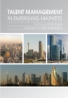 Image for Talent management in emerging markets