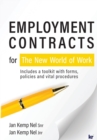 Image for Employment Contracts : for The New World of Work