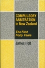 Image for Compulsory Arbitration in New Zealand