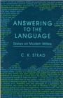 Image for Answering to the Language