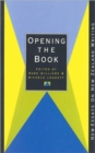 Image for Opening the Book