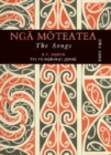 Image for Nga Moteatea The Songs : Part Two