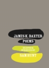 Image for James K. Baxter: Poems.