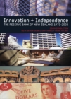 Image for Innovation and independence: the Reserve Bank of New Zealand 1973-2002