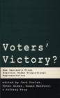 Image for Voters&#39; Victory: New Zealand&#39;s First Election under Proportional Representation