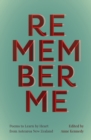 Image for Remember Me : Poems to Learn by Heart from Aotearoa New Zealand