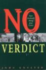 Image for No verdict