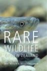 Image for Rare Wildlife of New Zealand