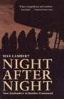 Image for Night after night  : New Zealanders in Bomber Command