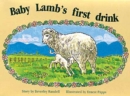 Image for Baby Lamb&#39;s first drink