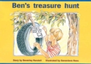 Image for Ben&#39;s treasure hunt