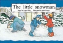 Image for The little snowman