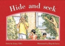 Image for Hide and seek