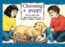 Image for Choosing a puppy