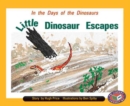 Image for Little Dinosaur Escapes