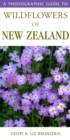Image for Photographic Guide To Wildflowers Of New Zealand