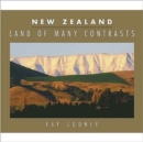 Image for New Zealand  : land of many contrasts