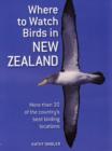 Image for Where to Watch Birds in New Zealand