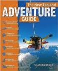 Image for New Zealand Adventure Guide