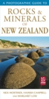Image for A photographic guide to rocks &amp; minerals of New Zealand