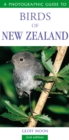 Image for A photographic guide to birds of New Zealand
