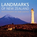 Image for Landmarks of New Zealand