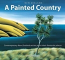 Image for New Zealand  : a painted country