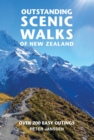 Image for Outstanding scenic walks of New Zealand