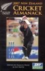 Image for 2007 New Zealand Cricket Almanack