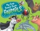 Image for My First Board Book: Animals