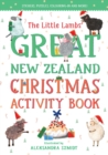 Image for The Little Lambs&#39; Great New Zealand Christmas Activity Book