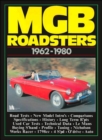 Image for MG MGB Roadsters, 1962-80