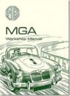 Image for MG, MGA 1500 and 1600CC Mk.2