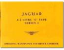 Image for Jaguar E-Type 4.2 Series 2 Handbook