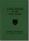 Image for Jaguar 3.8 Mk.2 Handbook