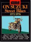 Image for &quot;Cycle World&quot; on Suzuki Street Bikes, 1971-76