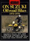 Image for &quot;Cycle World&quot; on Suzuki Off-road Bikes, 1971-76