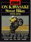 Image for &quot;Cycle World&quot; on Kawasaki Street Bikes, 1972-76
