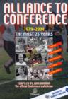 Image for Alliance to Conference 1979-2004