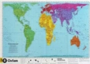 Image for Peters World Map, Laminated
