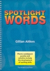 Image for Spotlight on Words Book 1 : Phonic Wordsearch Puzzles and Activities to Help the Development of Spelling Skills