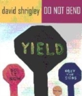 Image for Do not bend