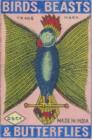 Image for The Redstone Matchbox : No. 2 : Birds, Beasts and Butterflies