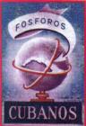 Image for Redstone Matchbox : No. 5 : Fosforus Cubanos