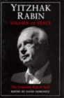 Image for Yitzhak Rabin  : soldier of peace