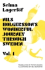 Image for Nils Holgersson&#39;s Wonderful Journey Through Sweden: Volume 1 : Volume 1