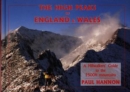 Image for The high peaks of England and Wales